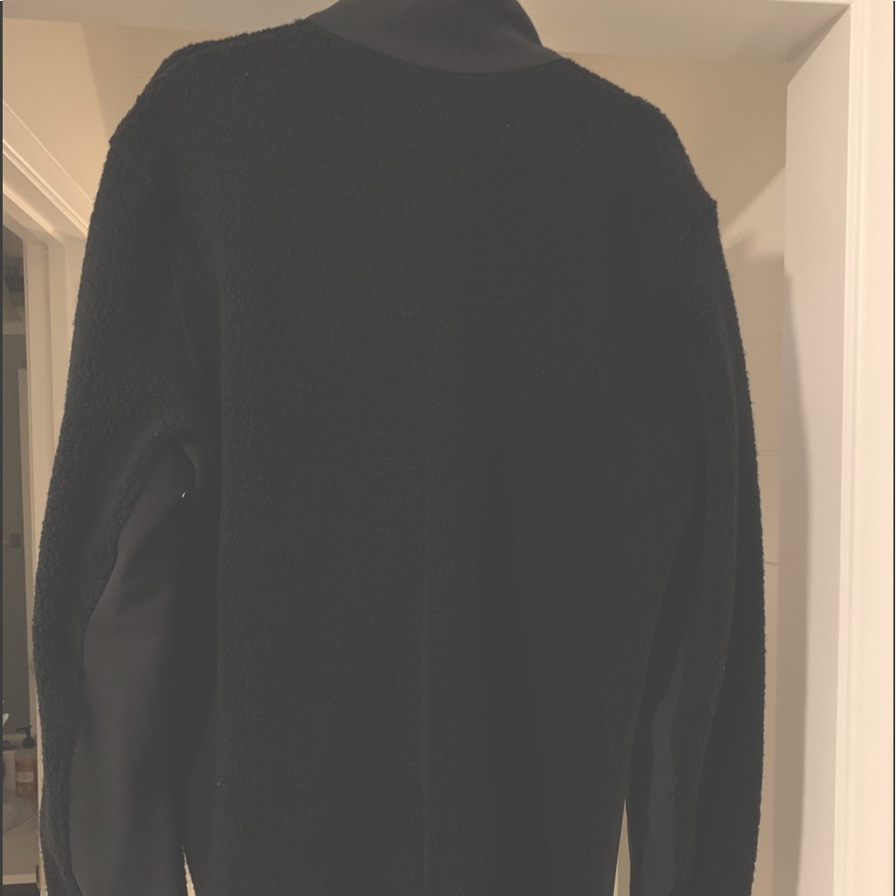 Tundra Trek 1/2 Zip black